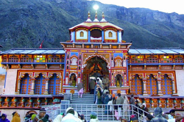 Char Dham Yatra Tour