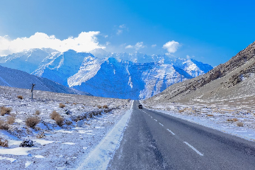 Zirakpur to Leh Ladakh