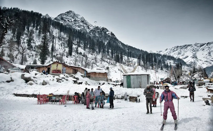 Dalhousie Dharamshala Manali Chandigarh Tour